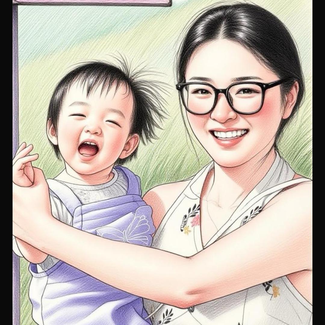 努力向上👆的刘麻麻