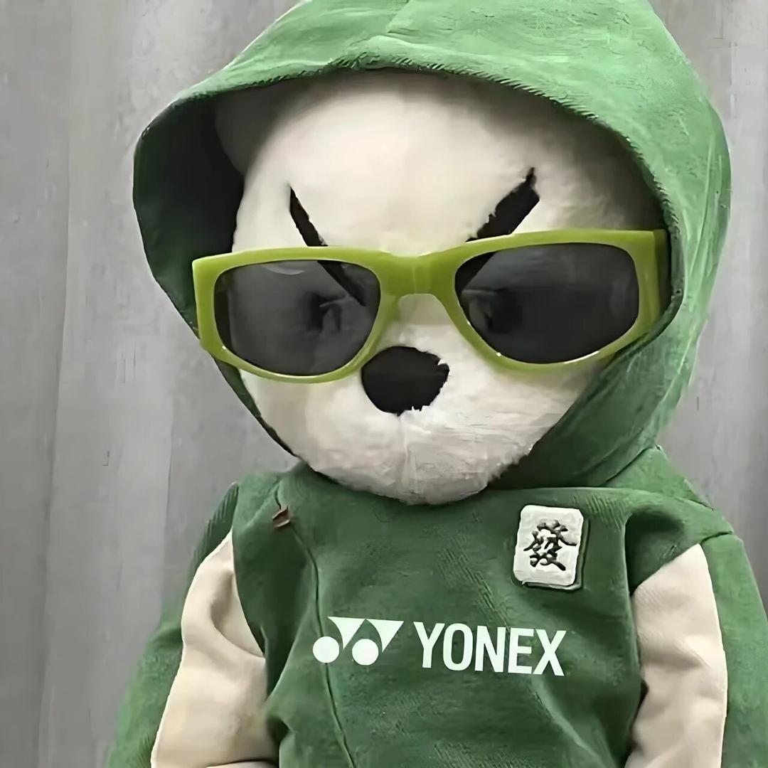 开心超人🏸🏸