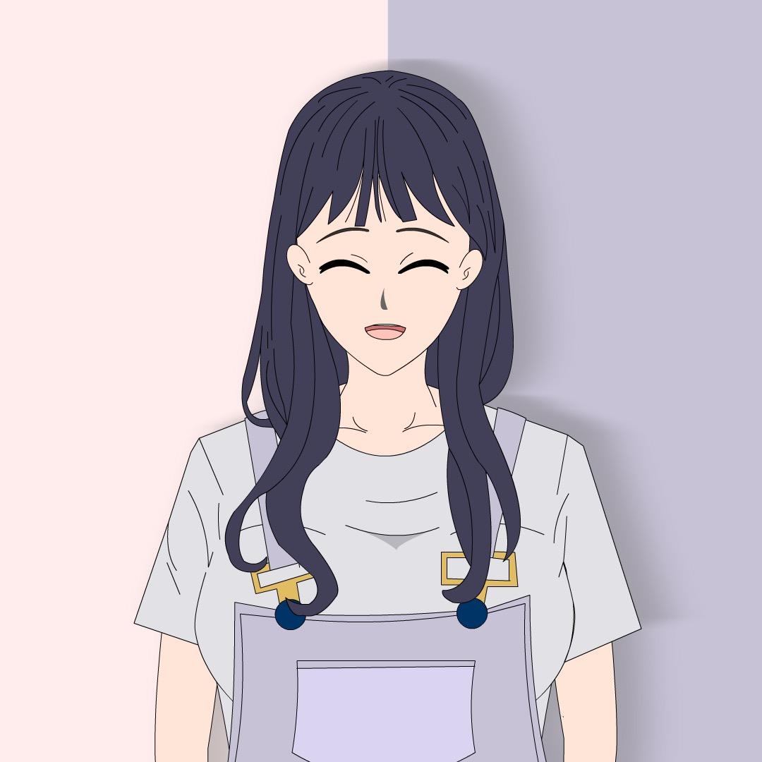 阿花不可怕