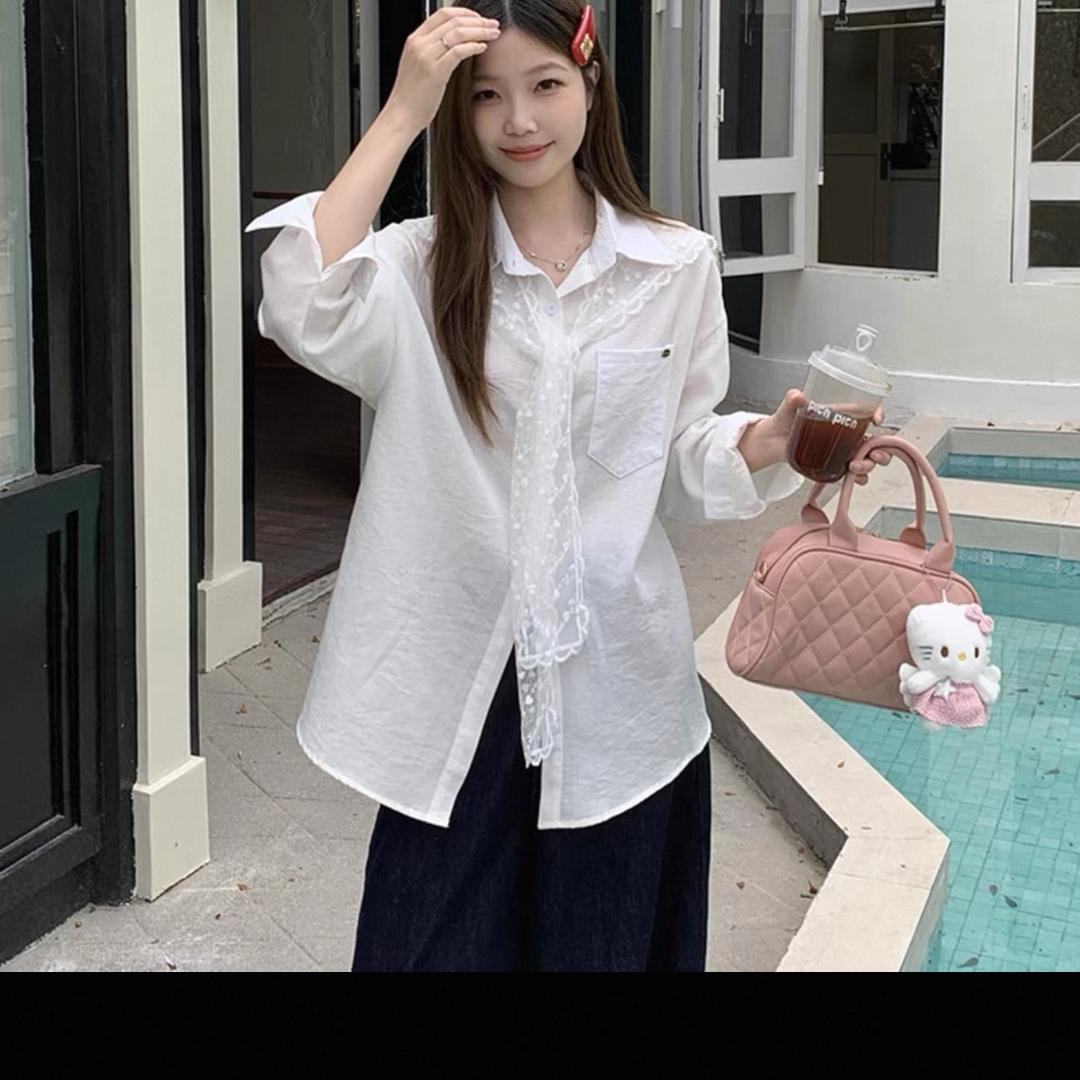 洋洋（大码高个子穿搭）