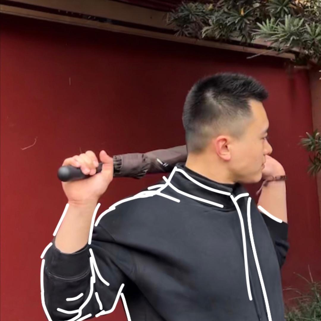 人柴