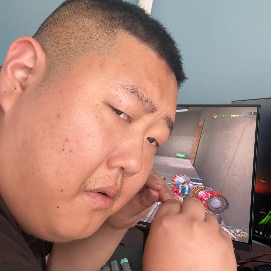 快乐的giao胖（全能王）