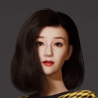 数字人小美💗