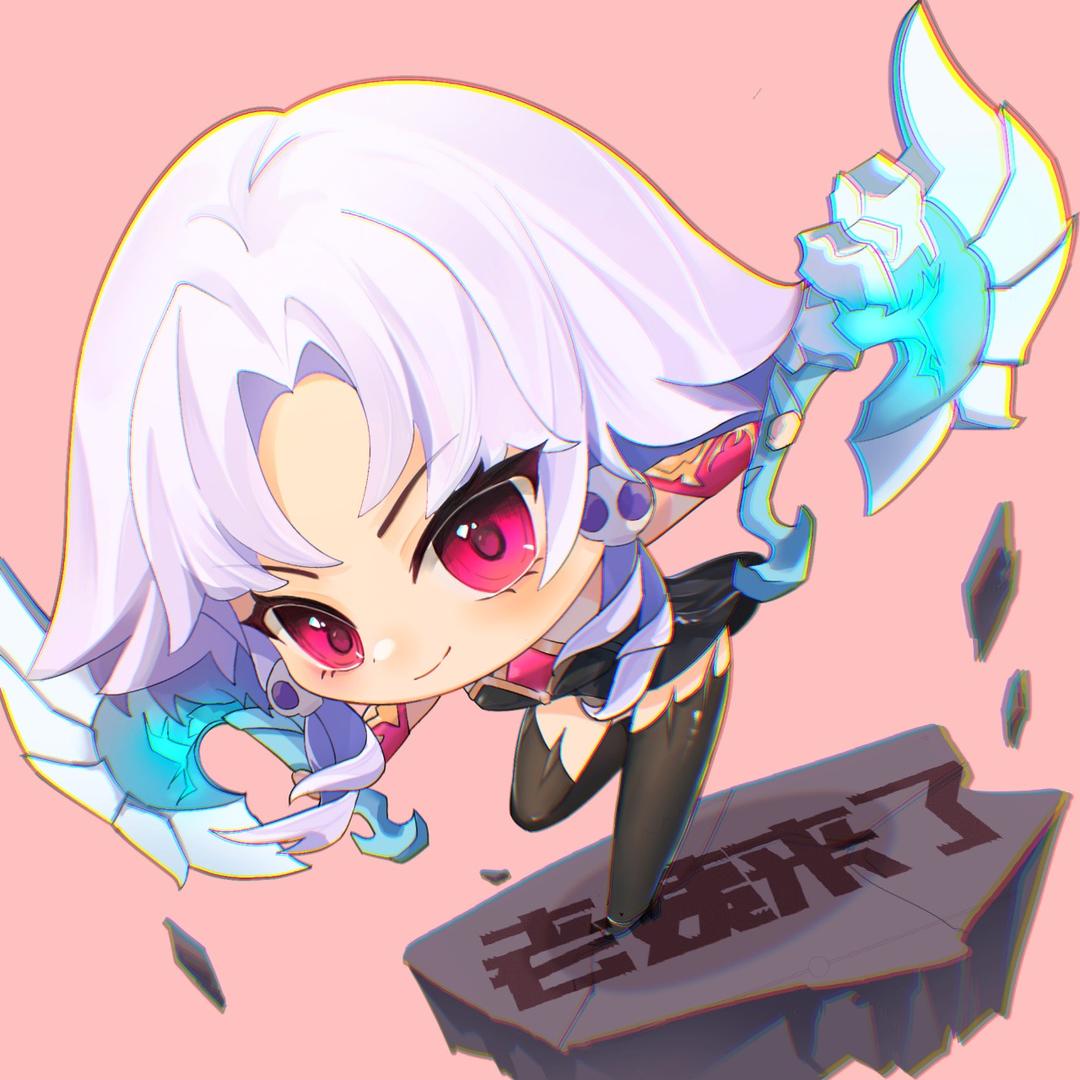 梦幻老姨