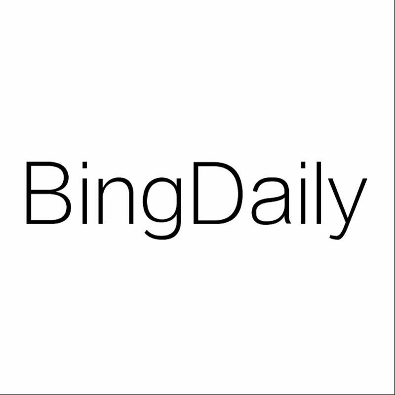 BingDaily小冰定制