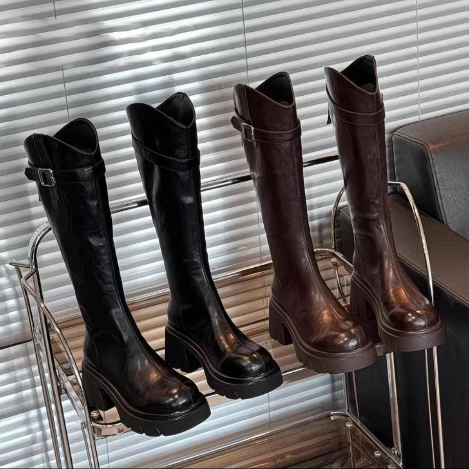 嘉嘉品牌撤柜短靴长靴