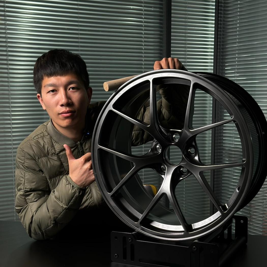 子强玩车直播号