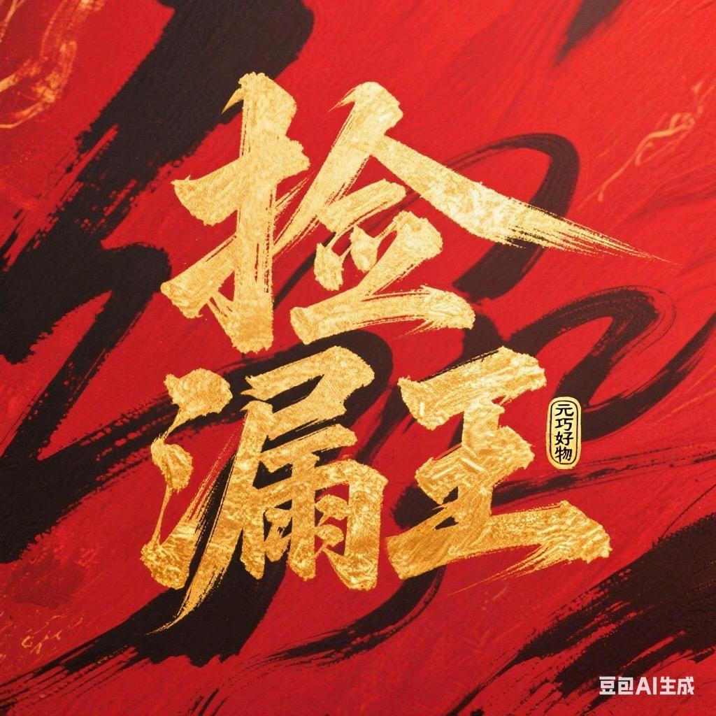 捡漏王（奋斗版）的头像