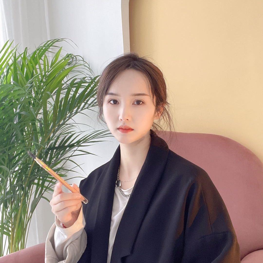 莲花橙橙纹绣师