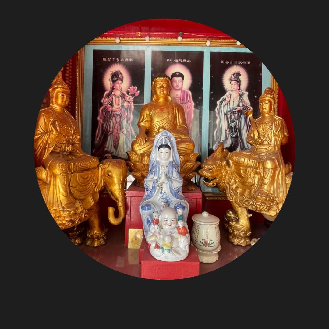 圣普随缘