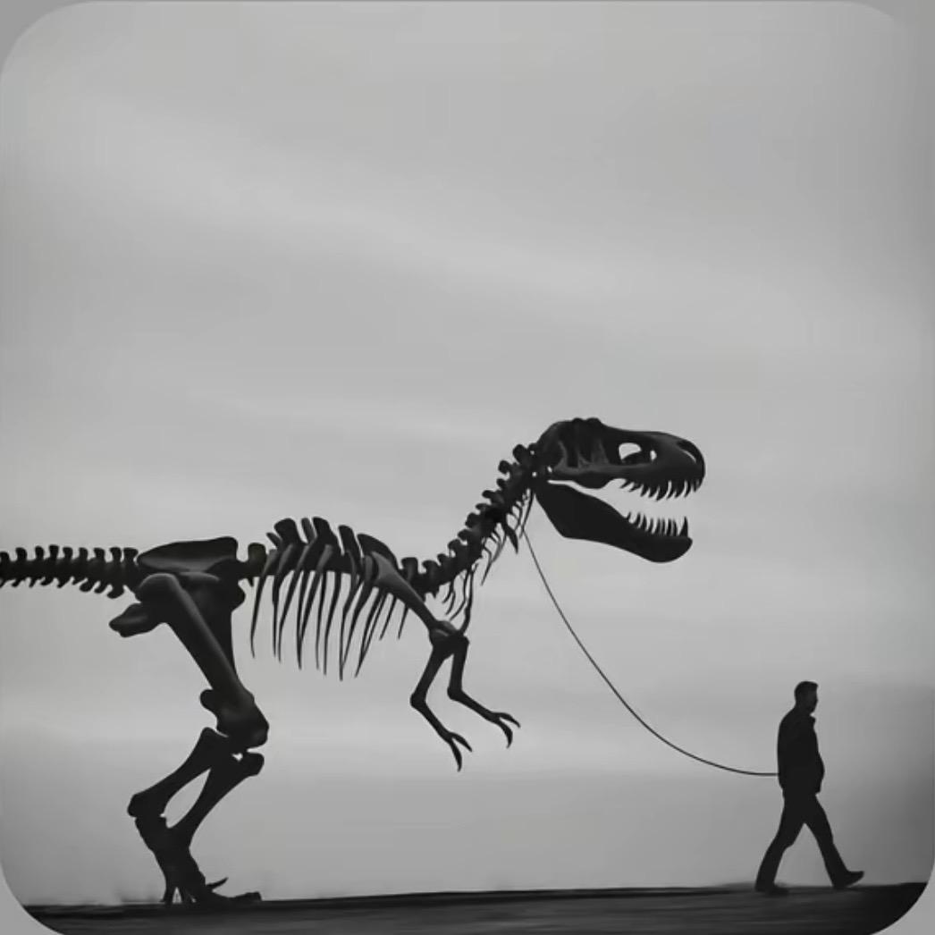 从容.