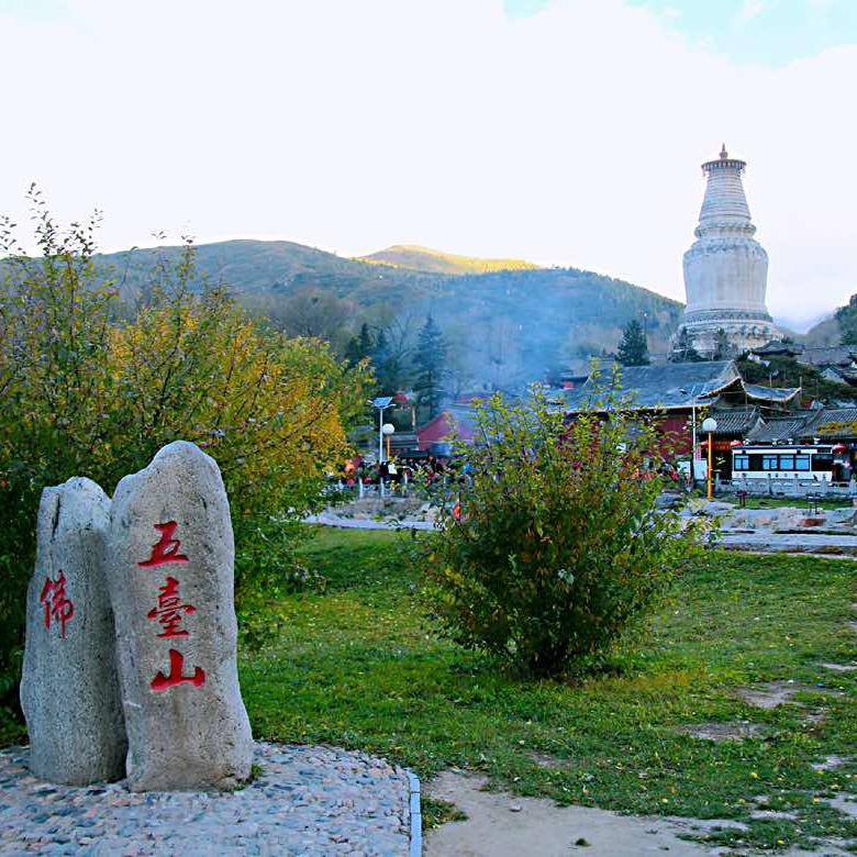 五台山泽曦