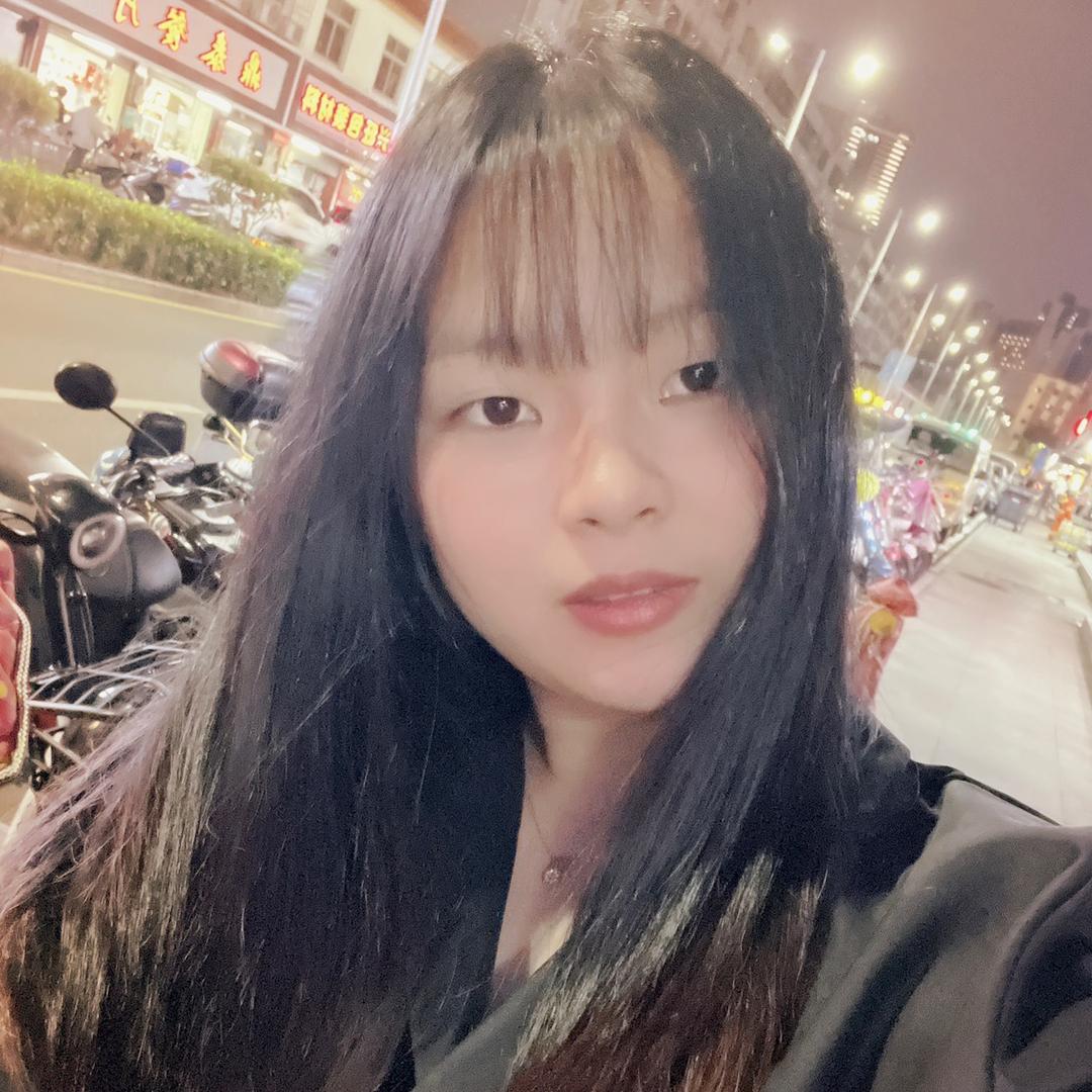 晴妹儿💅摆摊