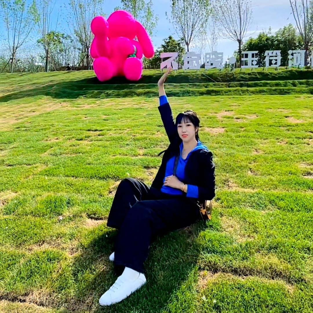 吃喝溜达婷儿