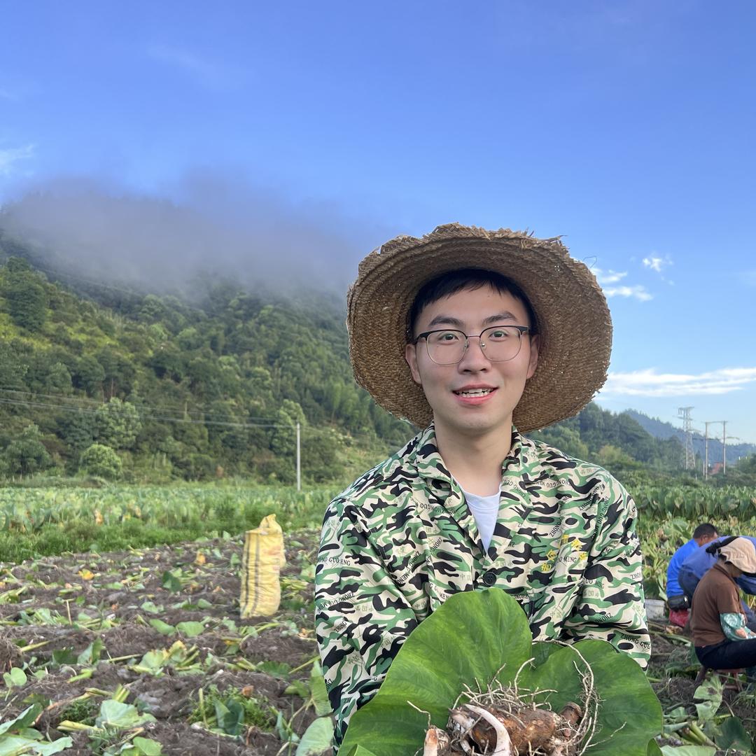 铅山小芋哥