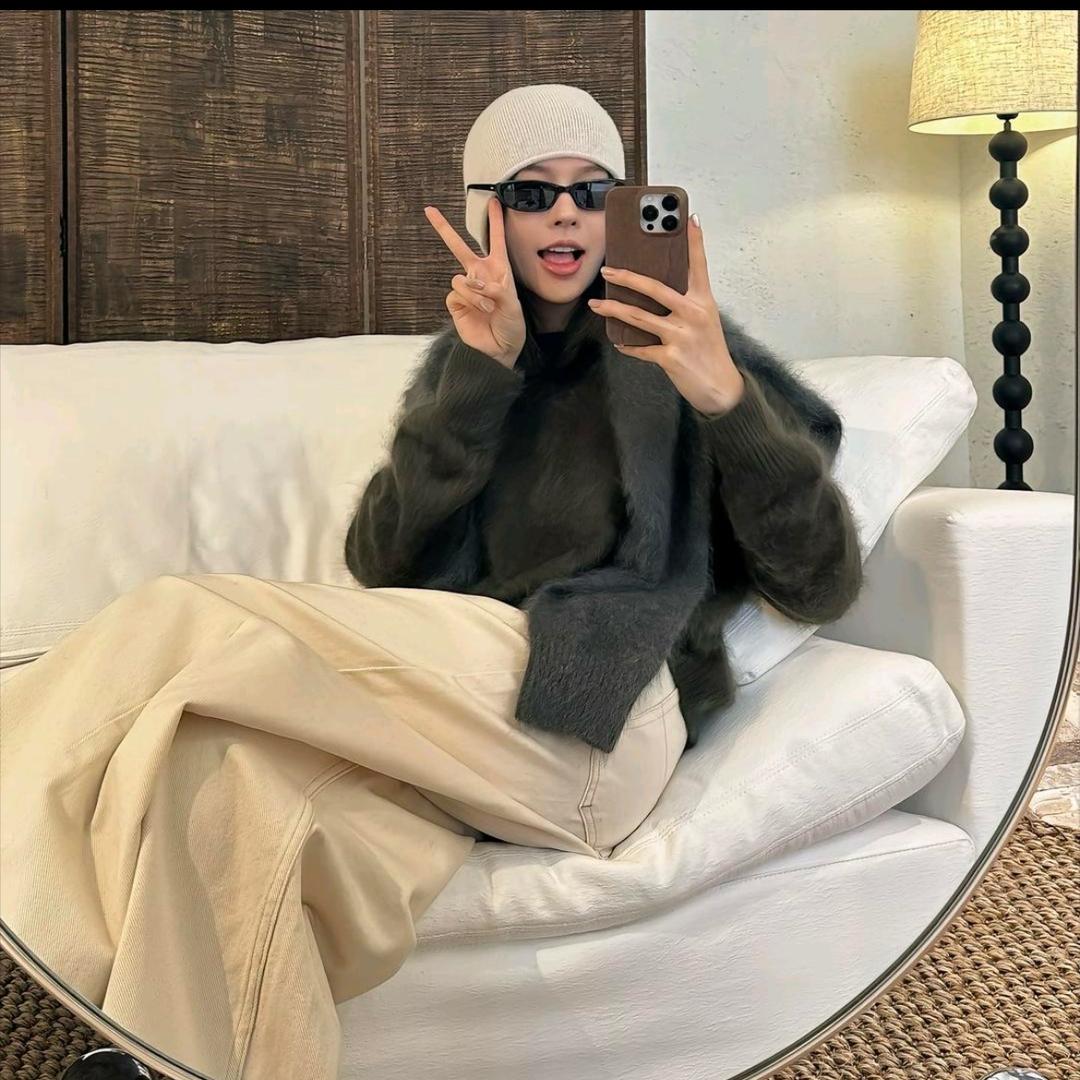 金子 so much（时尚穿搭）