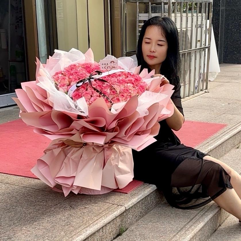 牛鲜花🌸🌸🌸