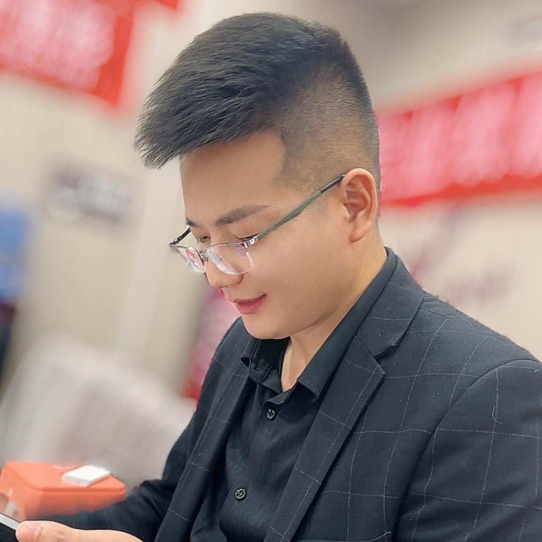 恒爱美业——杨海博