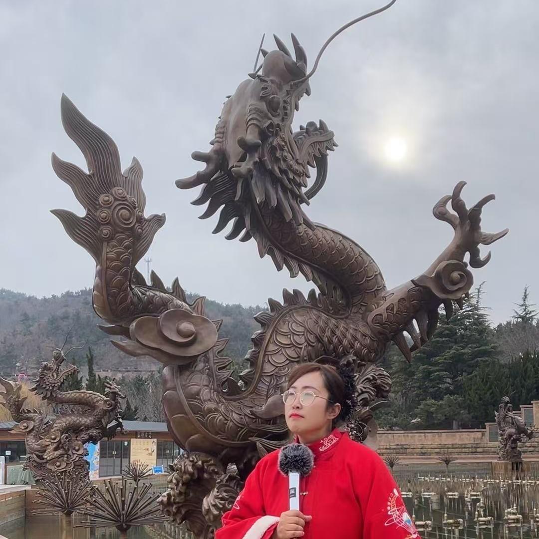 小梅导游