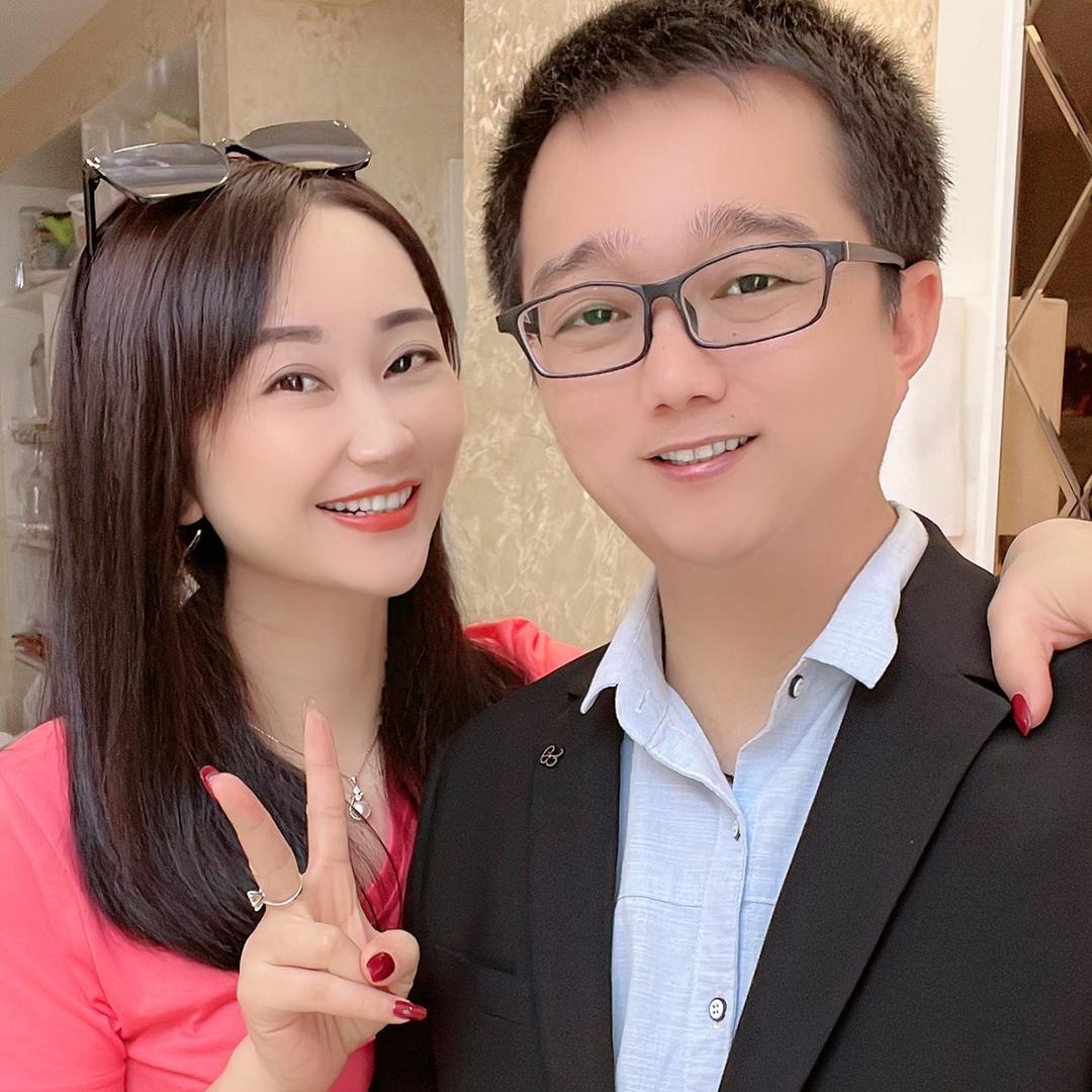 丁哥❤️丽姐