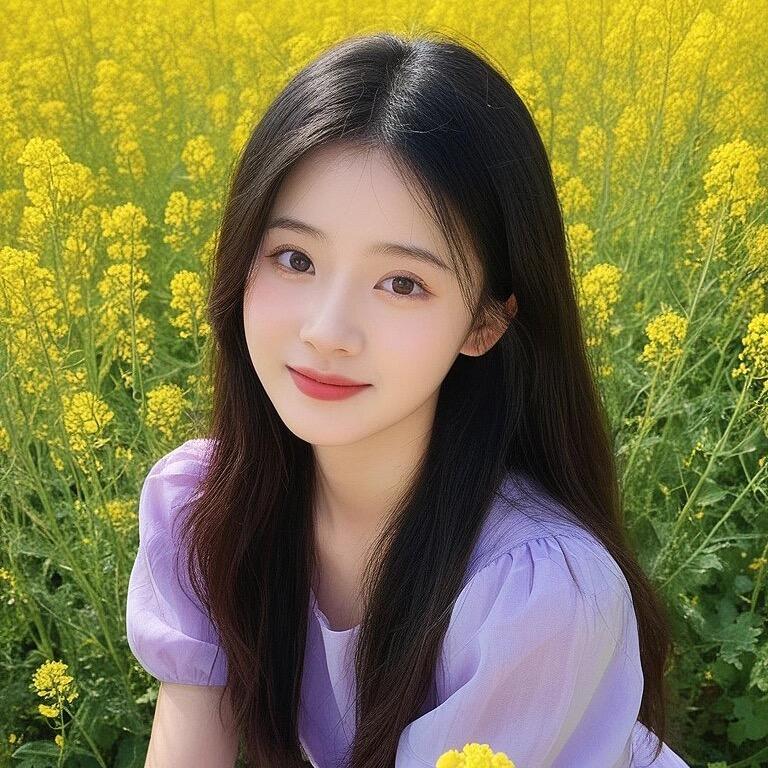 幸运女孩