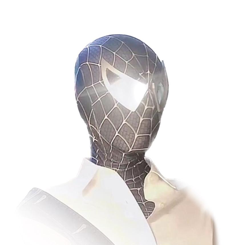 张万森spiderman