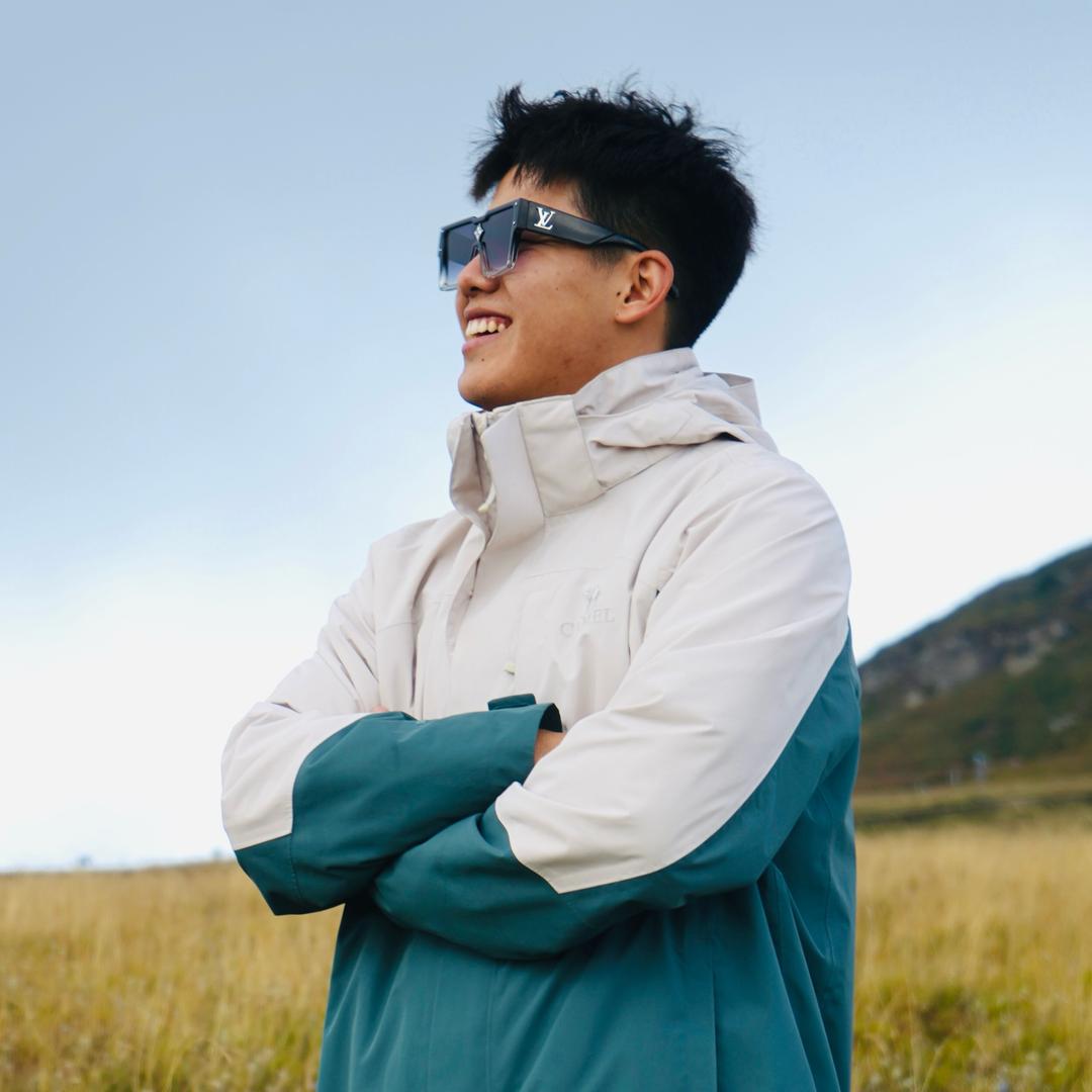 陈志坤-Spirit⚡️