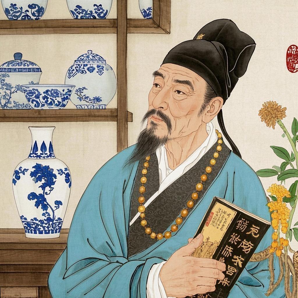 萃港养发孙老师