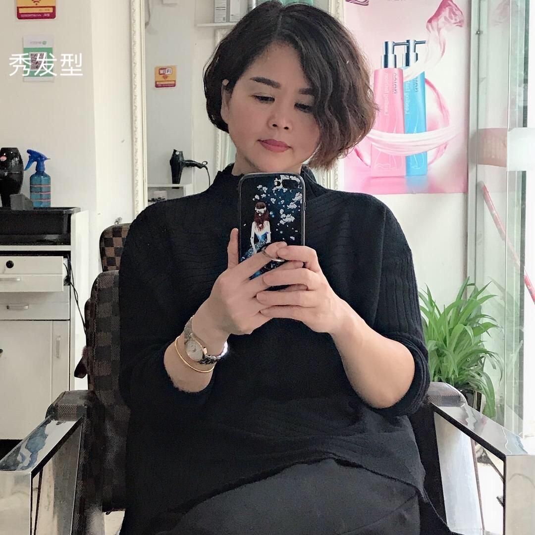 铜矿最老美发师