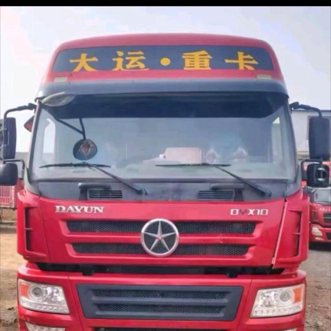 AAA大运重卡孔师傅（只跑国道）