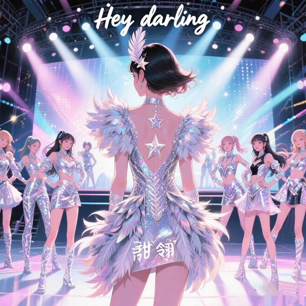 甜小翎！Darling！