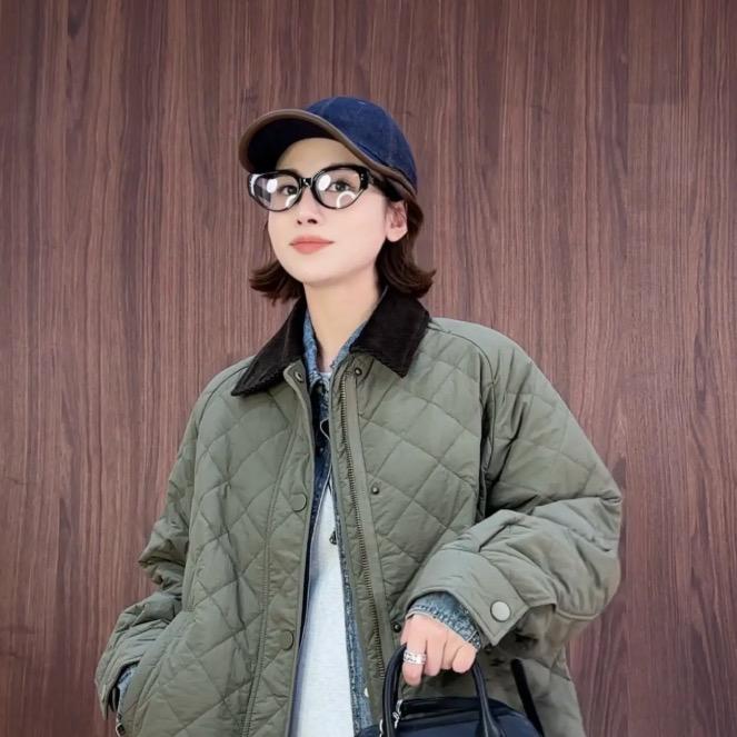 月月不吃鱼_精致穿搭