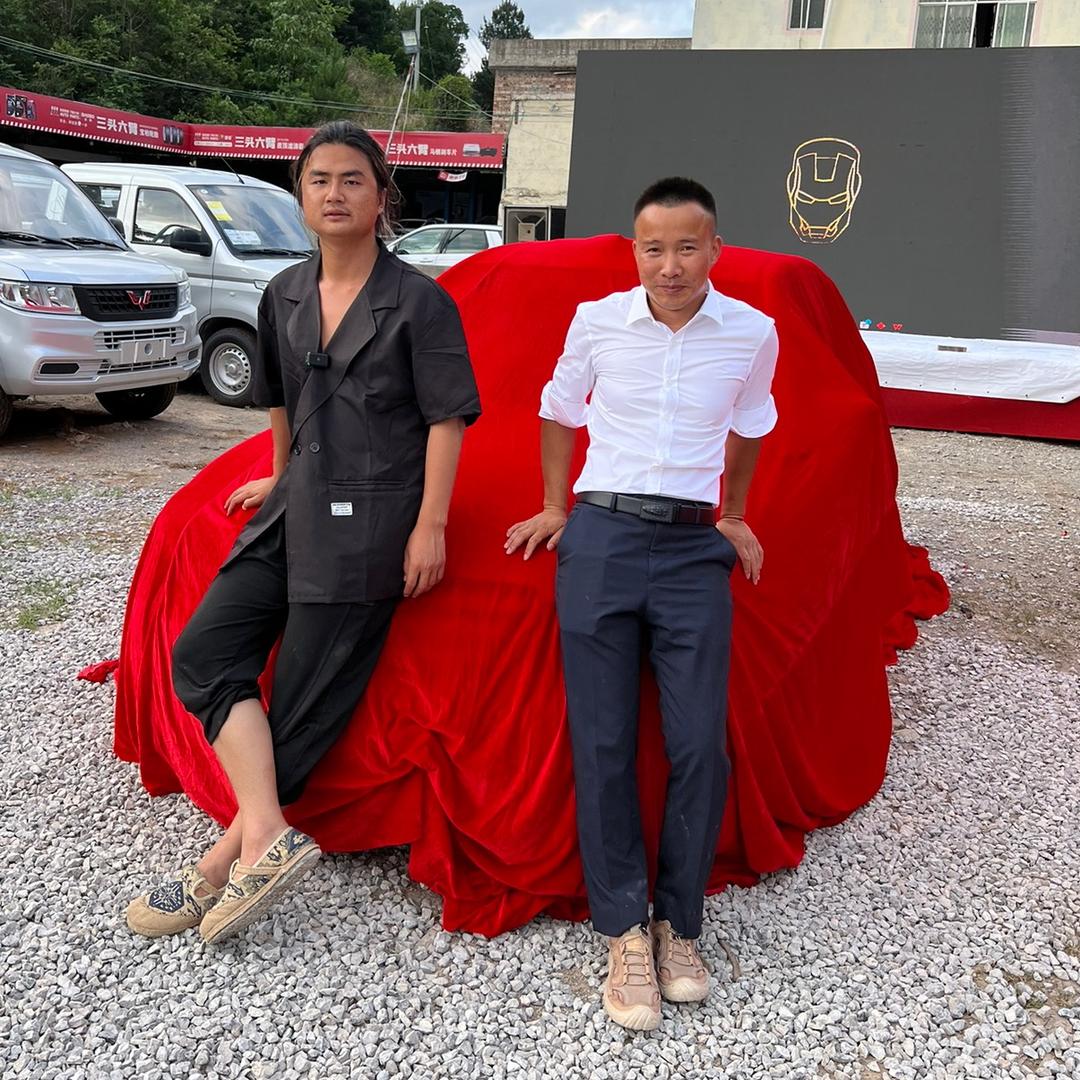 （龙哥）惠水牛牛二手车