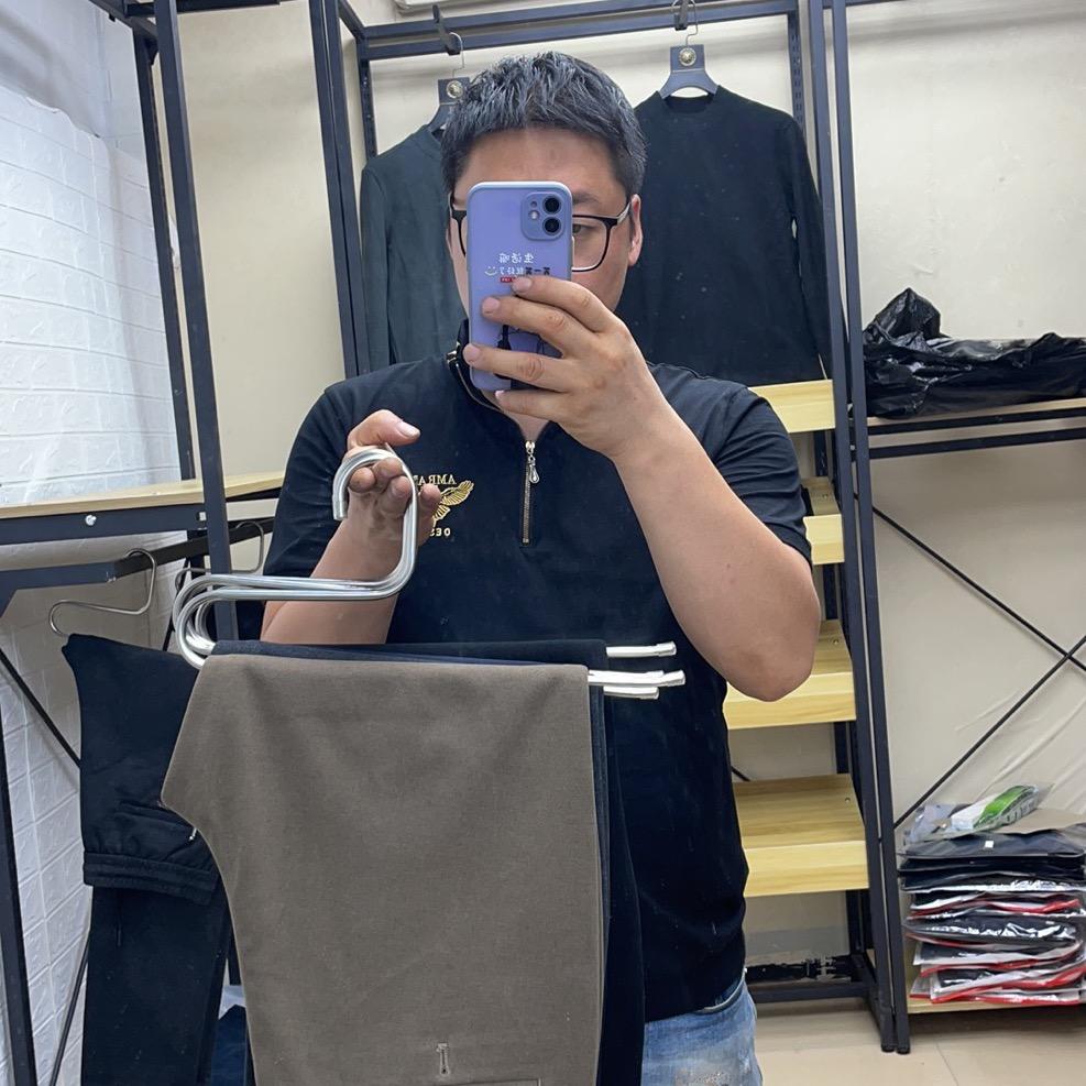 雅列王中老年男装
