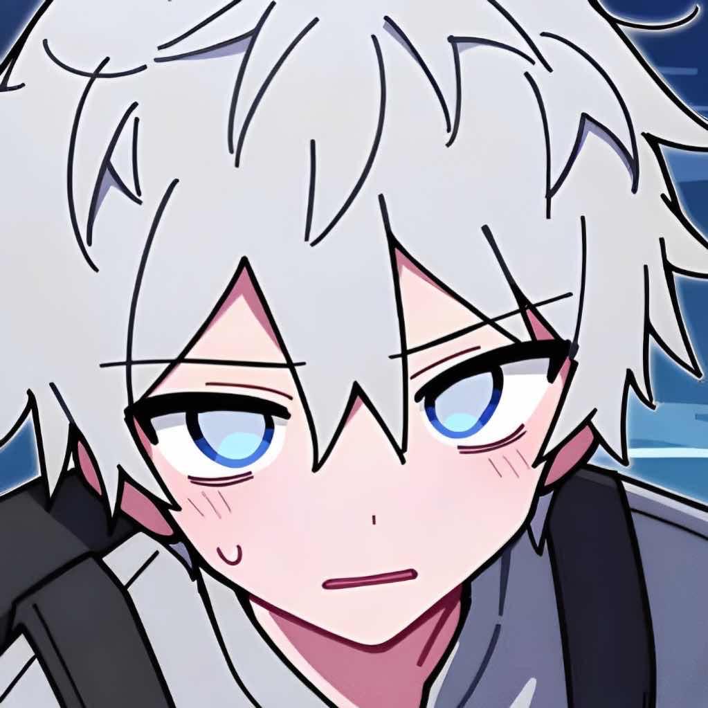 无(๑• . •๑)