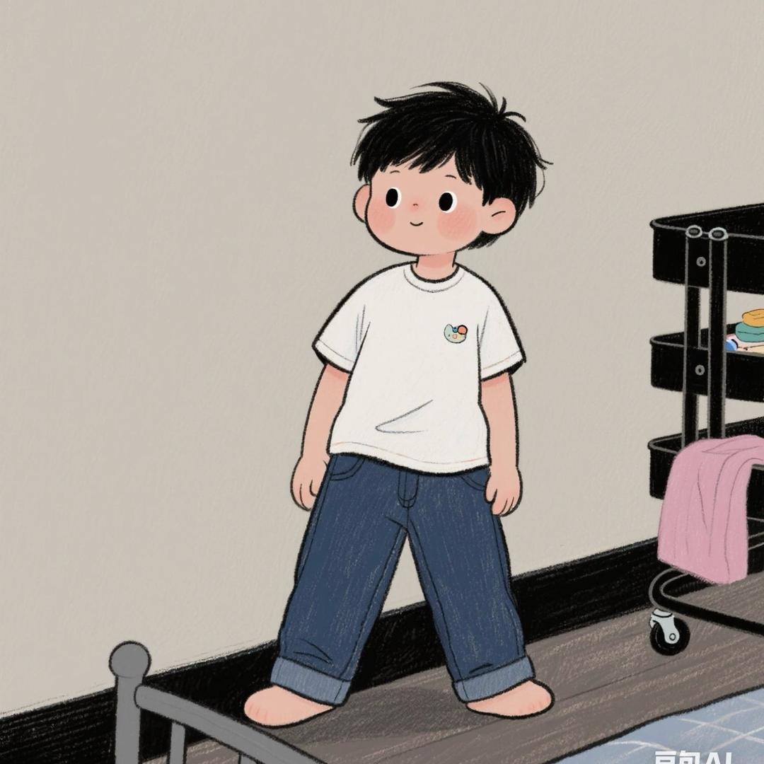 三只小可爱