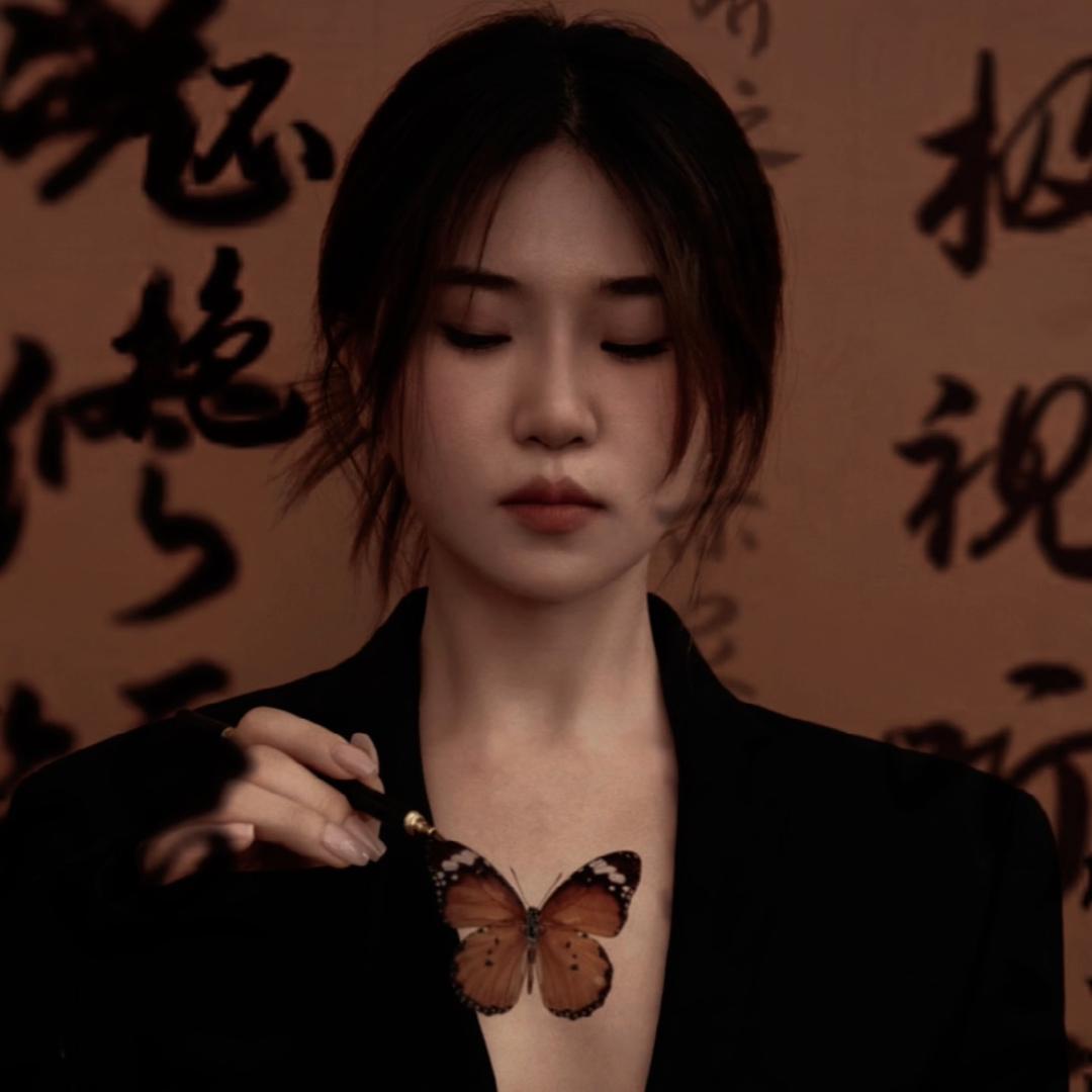 Baby genie 君君的水彩