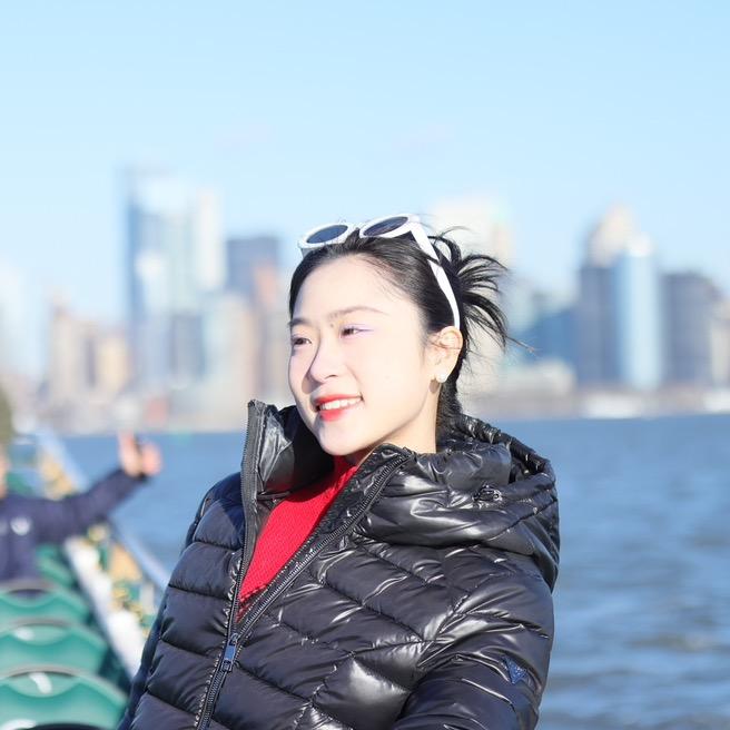 吃货女大学生