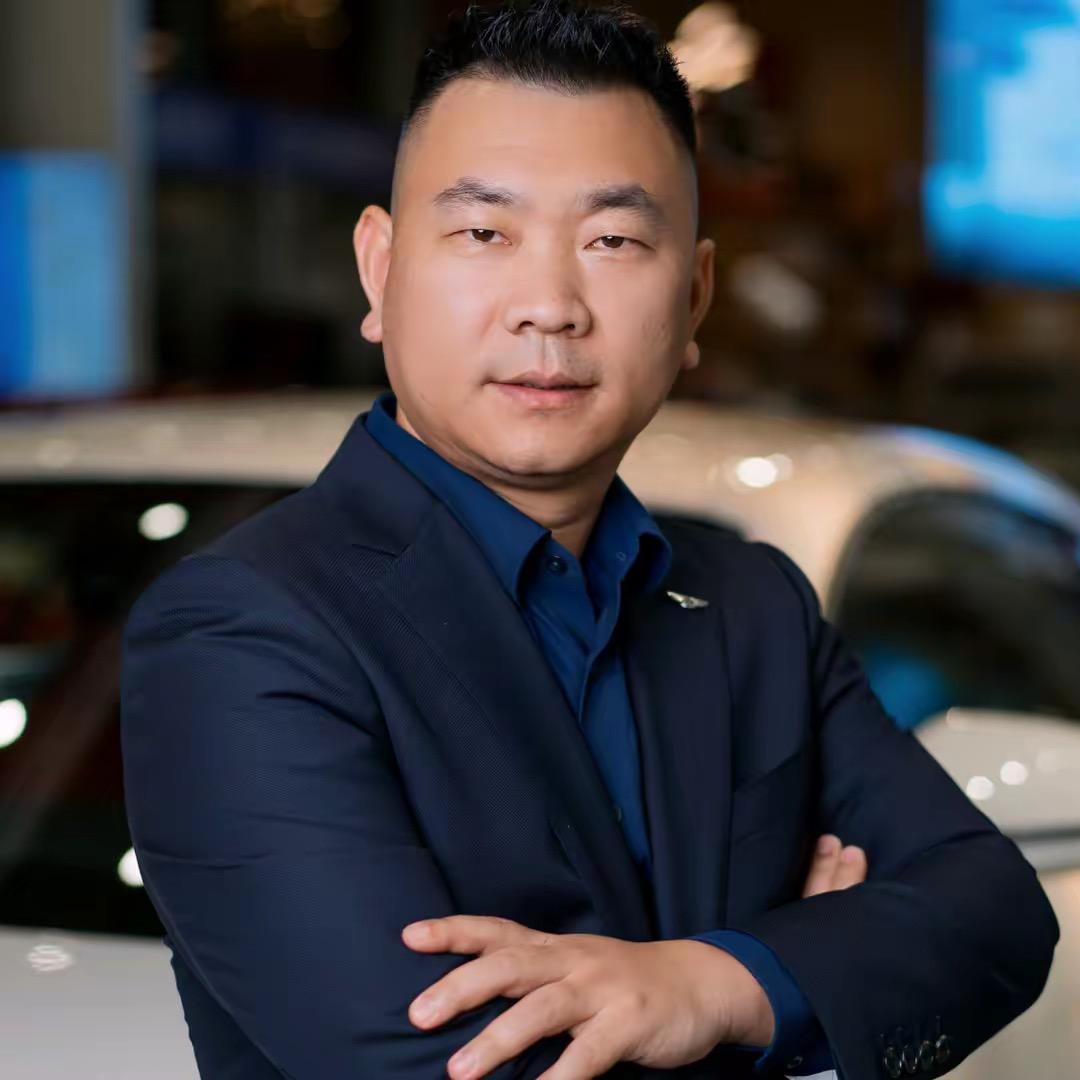 深圳湾老韩汽车