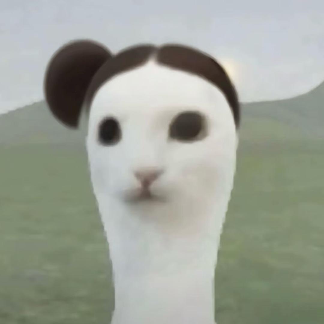 我是一只羊