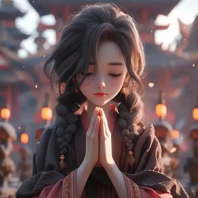 虫草姐姐