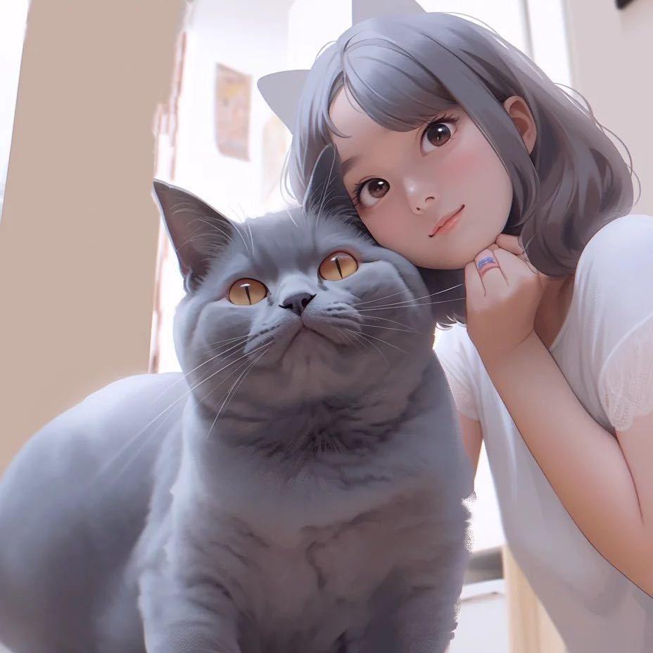 是胖壮啊～