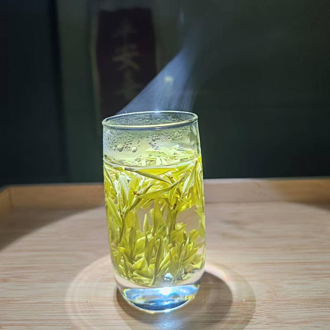 安吉春见茶场