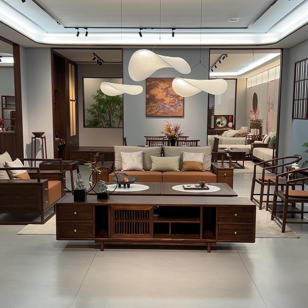 宋式家具（新中式家具文文）