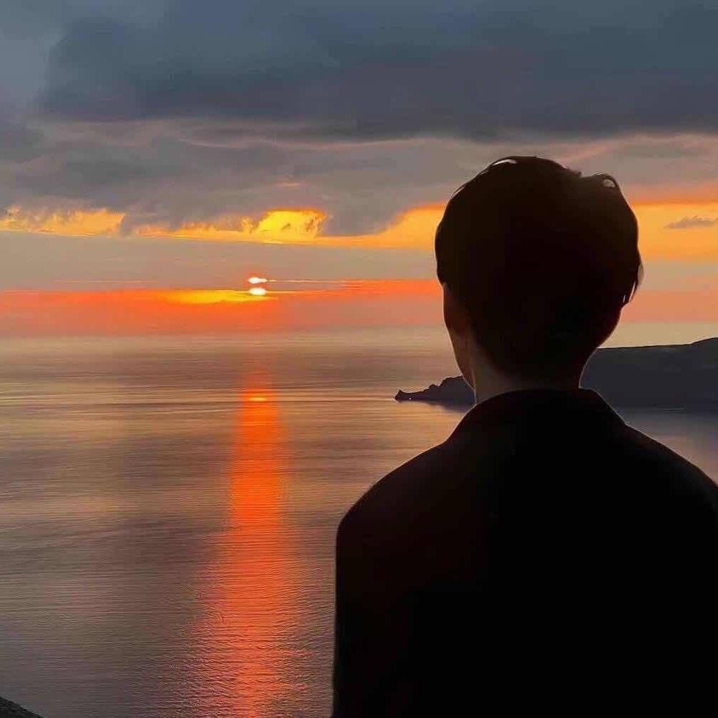 🌈追赶太阳🌞