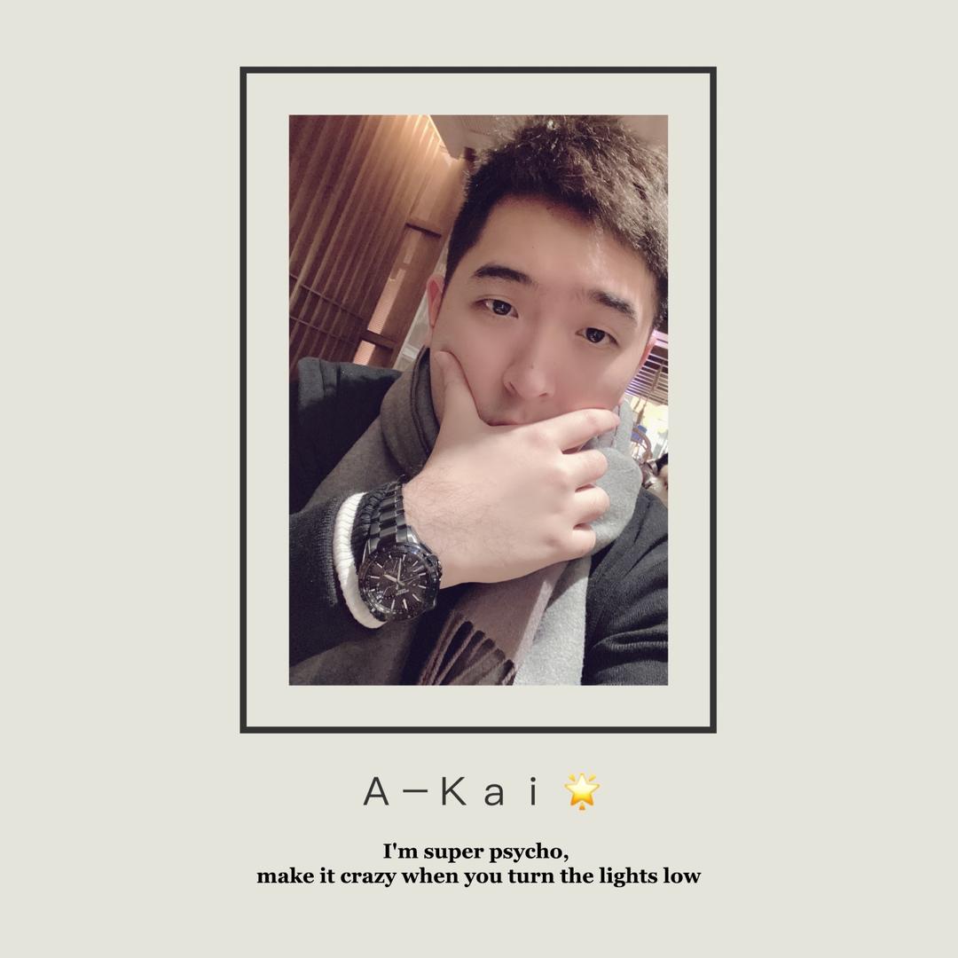 Ａ－Ｋａｉ 🌟