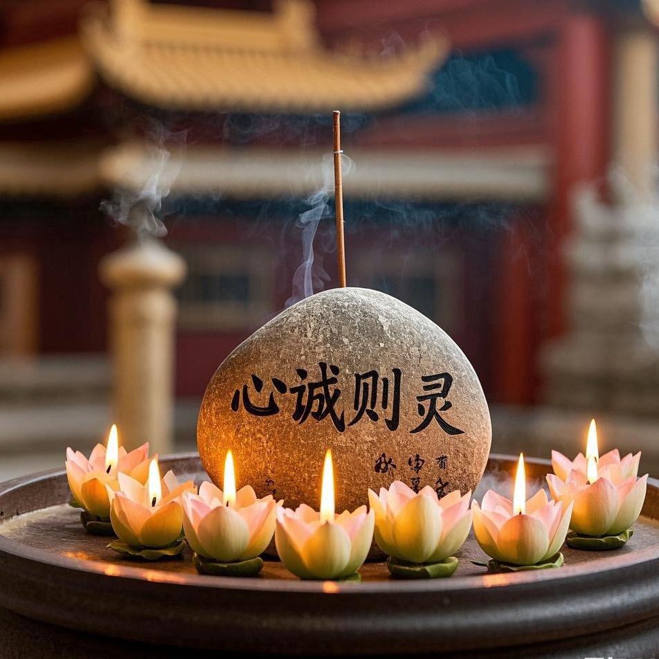祈缘