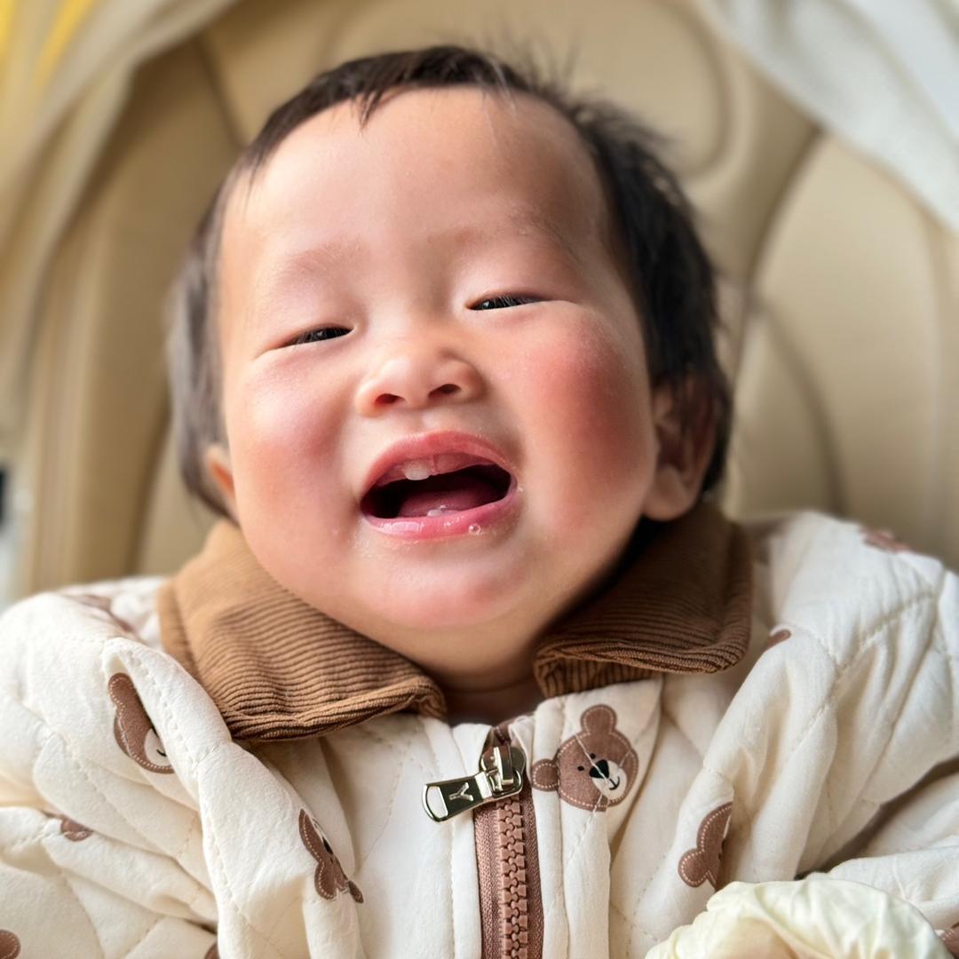 佳佳（全职带娃）