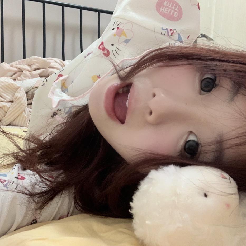 我是小美女