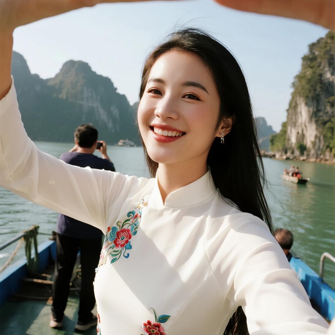 国旅带您游越南